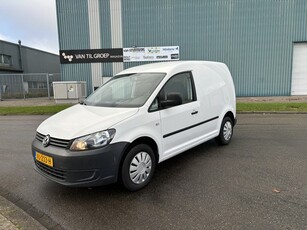 Volkswagen Caddy 1.6 TDI 75 pk. (bj 2011)