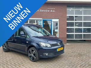 Volkswagen Caddy 1.6 TDI