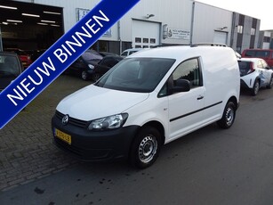 Volkswagen Caddy 1.6 TDI Baseline (bj 2012)