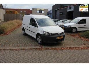 Volkswagen Caddy 1.6 TDI BMT Automaat