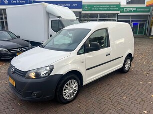 Volkswagen Caddy 1.6 TDI Economy Baseline