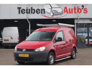 Volkswagen Caddy 1.6 TDI Imperiaal, Radio cd speler