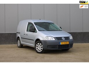 Volkswagen Caddy 1.9 TDI Airco, Cruise, Nap, APK!