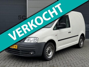 Volkswagen Caddy 2.0 SDI 2008 AIRCO/CRUISE/NIEUW APK