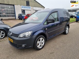 Volkswagen Caddy 2.0 TDI 140pk DSG-Aut Navi! Bj:2012 NAP!