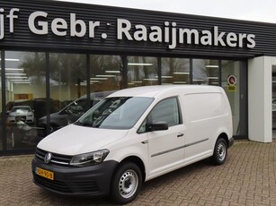 Volkswagen Caddy 2.0TDI L2H1 Maxi Trendline*Navigatie*Airco*