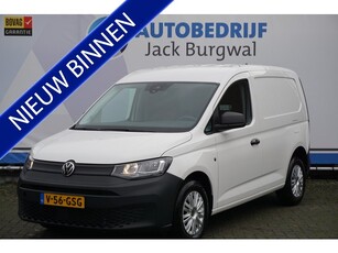 Volkswagen Caddy Cargo 2.0 TDI 102 PK Comfort Cruisecontr.