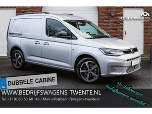 Volkswagen Caddy Cargo 2.0 TDI 122 PK DSG Style LED Lane