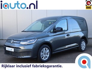 Volkswagen Caddy Cargo 2.0 TDI 122PK DSG Style LED/Virtual