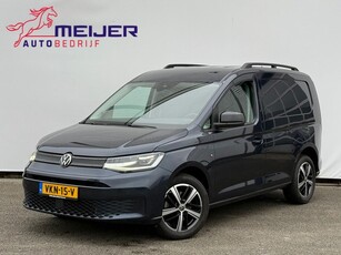 Volkswagen Caddy Cargo 2.0 TDI 1st Edition !! VERKOCHT !!