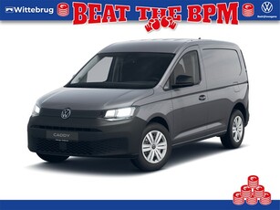 Volkswagen Caddy Cargo 2.0 TDI Comfort (bj 2024, automaat)