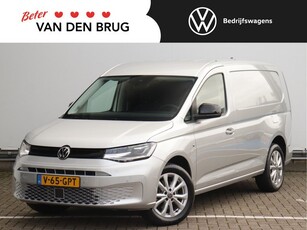 Volkswagen Caddy Cargo Maxi 2.0 TDI 122pk DSG Maxi Style