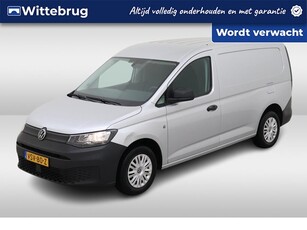 Volkswagen Caddy Cargo Maxi 2.0 TDI Comfort Navi by App /