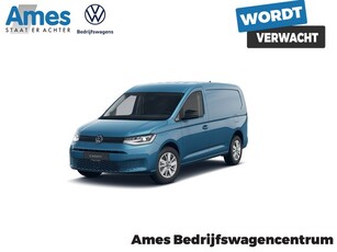 Volkswagen Caddy Cargo Maxi 2.0 TDI Style 122 Pk DSG