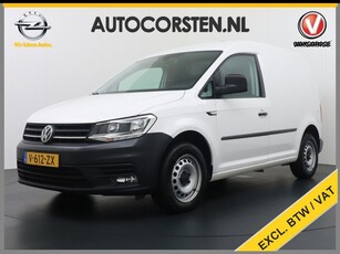 Volkswagen Caddy Euro 6 2.0TDI L1H1 Apple Carplay - Android