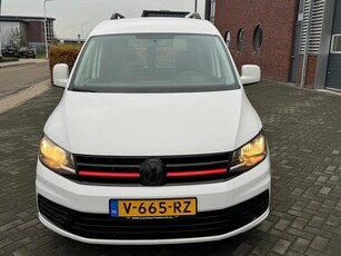 Volkswagen CADDY MARGE ! 2.0 tdi euro 6 weinig km