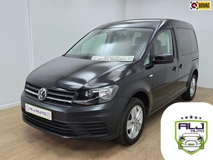 Volkswagen CADDY Occasion benzine 5 persoons uitvoering met