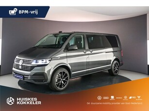 Volkswagen Caravelle Dubbel cabine T6.1 2.0 TDI 204PK DSG