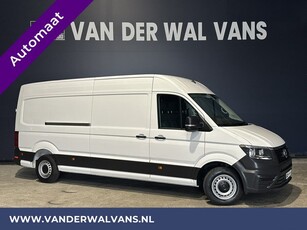 Volkswagen Crafter 2.0 TDI 141pk Automaat L4H3 L3H2 Euro6