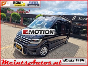 Volkswagen Crafter 50 2.0 TDI L4 DL 4MOTION 177Pk AUT8 DC