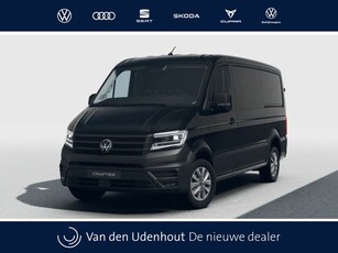 Volkswagen Crafter GP L3H2 2.0 TDI 140pk 3.5T Automaat