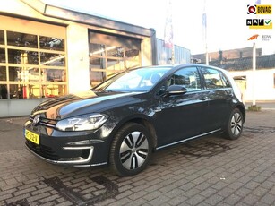 Volkswagen E-Golf ACC 136PK