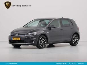 Volkswagen e-Golf E-DITION (Ex. 2.000,- Subsidie) Navigatie