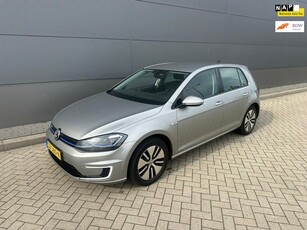 Volkswagen E-Golf E-Golf