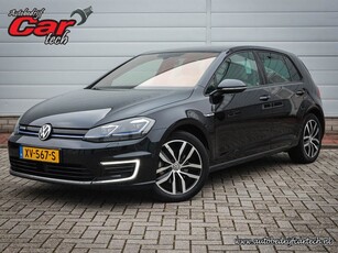 Volkswagen e-Golf e-Golf Clima Cruise Navi Leer