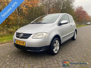 Volkswagen Fox 1.2 Trendline (bj 2006)