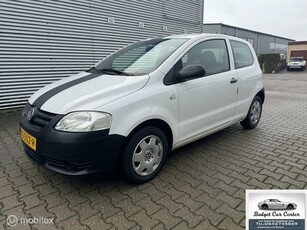 Volkswagen Fox 1.2 Trendline Nieuwe Apk.