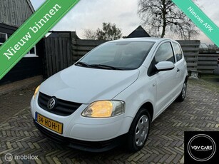 Volkswagen Fox 1.2i Airco + nieuwe APK & Beurt!