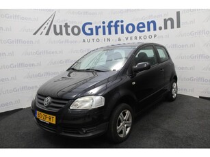 Volkswagen Fox 1.4 Trendline 4-cilinder met airco