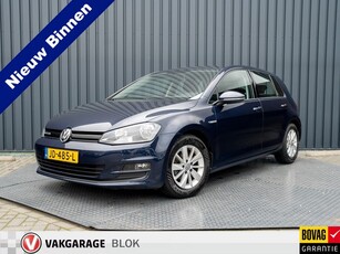 Volkswagen Golf 1.0 TSI 116PK DSG Trendline Apple Carplay Parkeersensoren Prijs Rijklaar!!