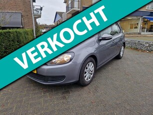 Volkswagen Golf 1.2 TSI Comfortline Automaat 1e eigenaar