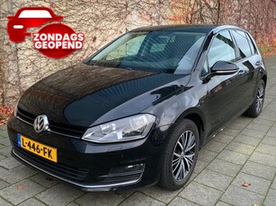 Volkswagen Golf 1.2 TSI Connected Series-Navigatie-Climate