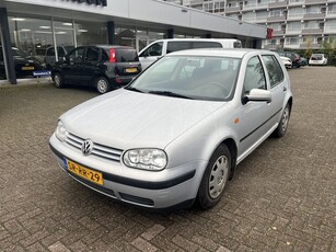 Volkswagen Golf 1.4-16V 5 Drs Trendline Nieuwe apk