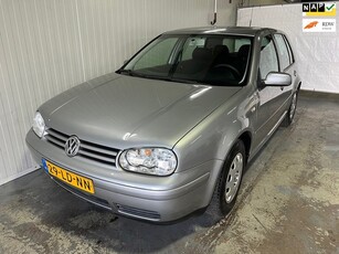 Volkswagen Golf 1.4-16V Oxford 2de eigenaar