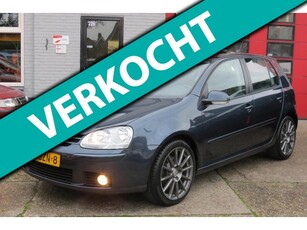 Volkswagen Golf 1.4 TSI ,1e eig , Schuifdak, Navi , Clima