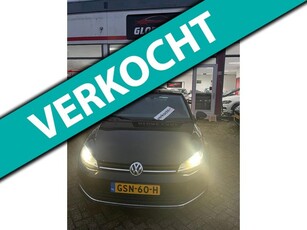 Volkswagen GOLF 1.4 TSI Comfortline