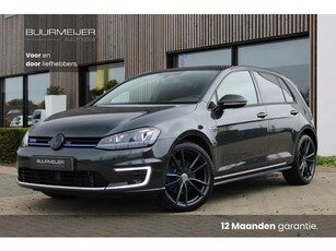 Volkswagen Golf 1.4 TSI GTE - Volledig onderhouden -