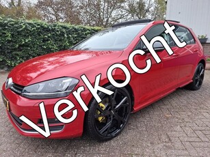 Volkswagen Golf 1.4 TSI Highline