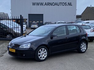 Volkswagen Golf 1.6 FSI 116 PK Sportline 5-DEURS, 6-BAK