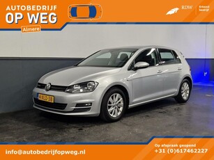 Volkswagen Golf 1.6 TDI 1e eig. Dealer ond. Navi