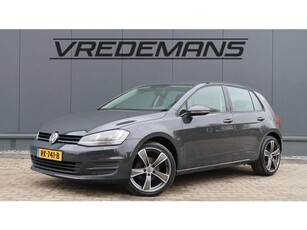 Volkswagen Golf 1.6 TDI Highline LED/NAVI (bj 2014)