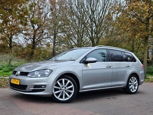 Volkswagen Golf 1.6 TDI Navi, Massage seat, DSG (bj 2015)