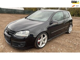 Volkswagen GOLF 2.0 TFSI GTI Edition 30 XENON/leer/UNIEK