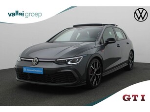 Volkswagen Golf 2.0 TSI 245PK DSG GTI Black Style Pano