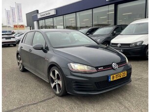 Volkswagen Golf 2.0 TSI DSG GTI Performance 230pk Orig NL