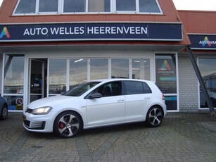 Volkswagen Golf 2.0 TSI GTI Performance